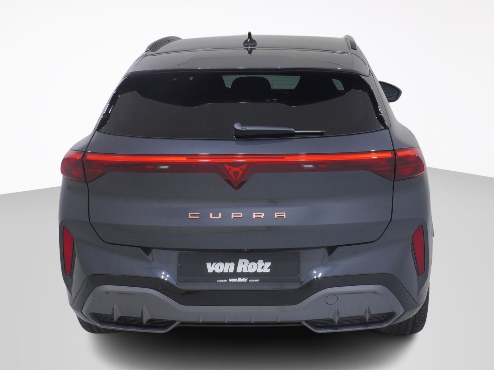 CUPRA Terramar 1.5 eTSI DSG, Hybride Léger Essence/Électricité, Voiture nouvelle, Automatique - 3