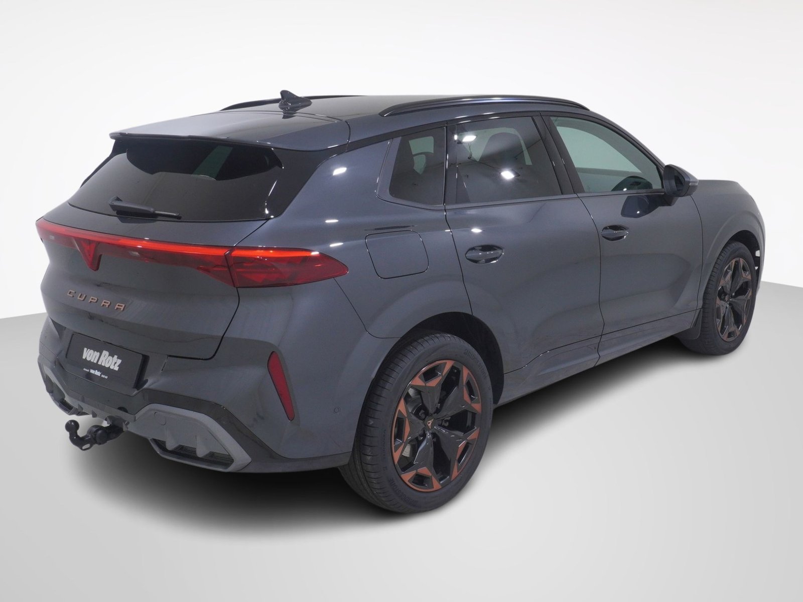 CUPRA Terramar 1.5 eTSI DSG, Hybride Léger Essence/Électricité, Voiture nouvelle, Automatique - 5