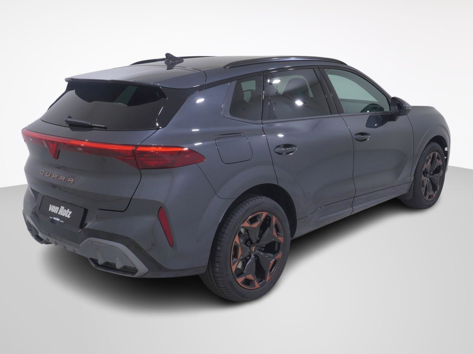 CUPRA Terramar 1.5 eTSI DSG, Hybride Léger Essence/Électricité, Voiture nouvelle, Automatique - 6