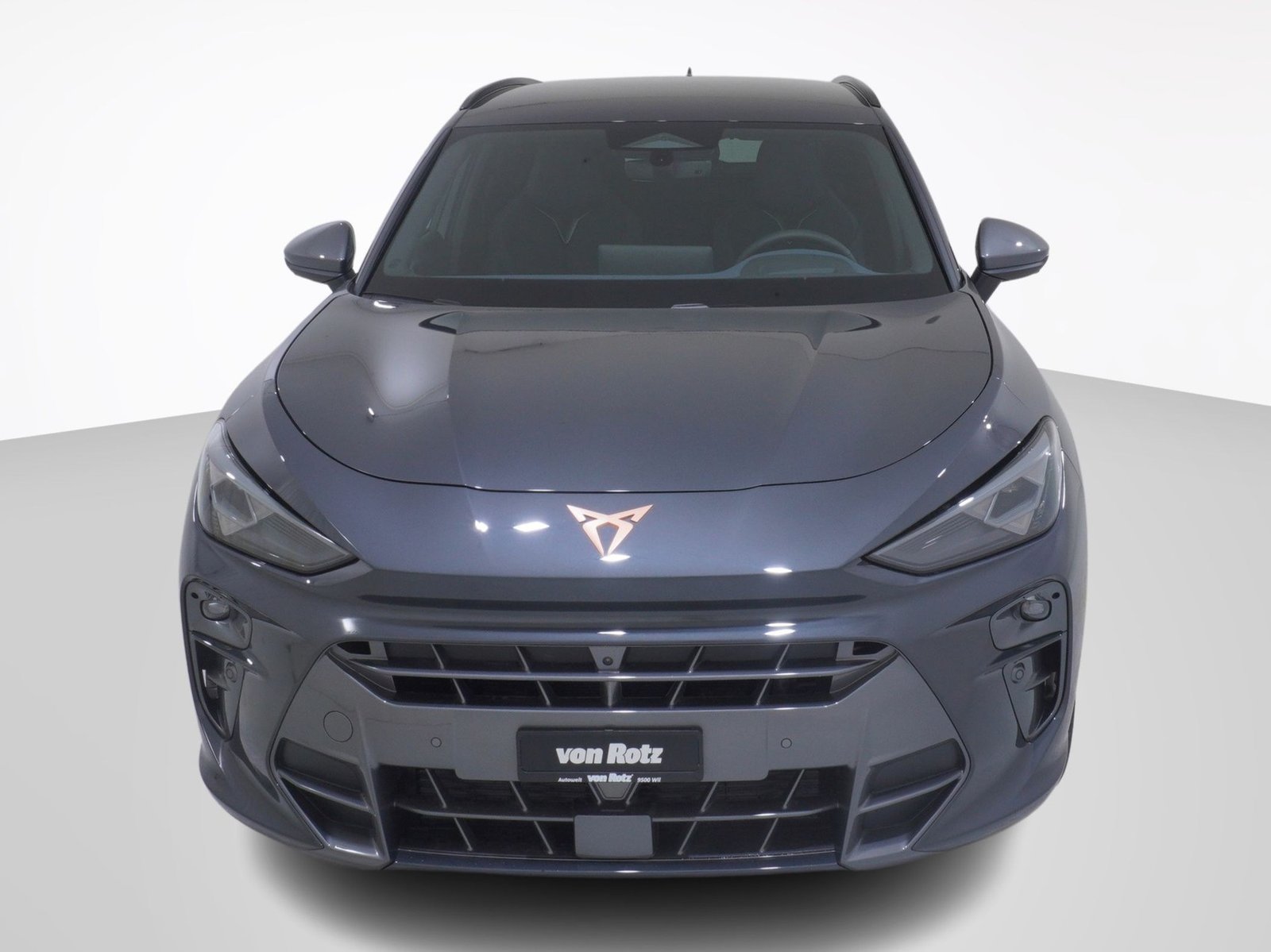 CUPRA Terramar 1.5 eTSI DSG, Hybride Léger Essence/Électricité, Voiture nouvelle, Automatique - 7