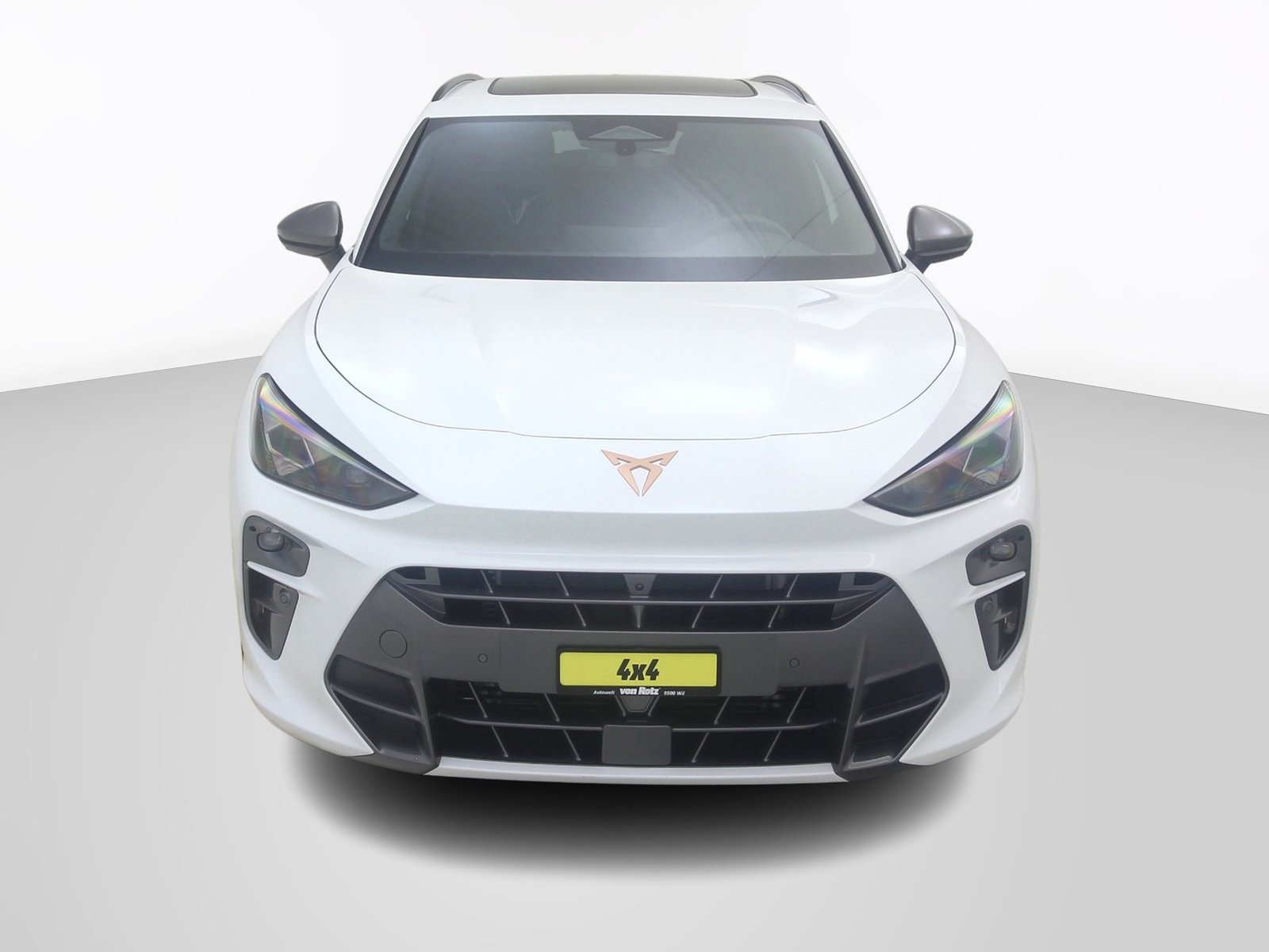 CUPRA Terramar 2.0 TSI 4Drive DSG, Essence, Voiture nouvelle, Automatique - 7