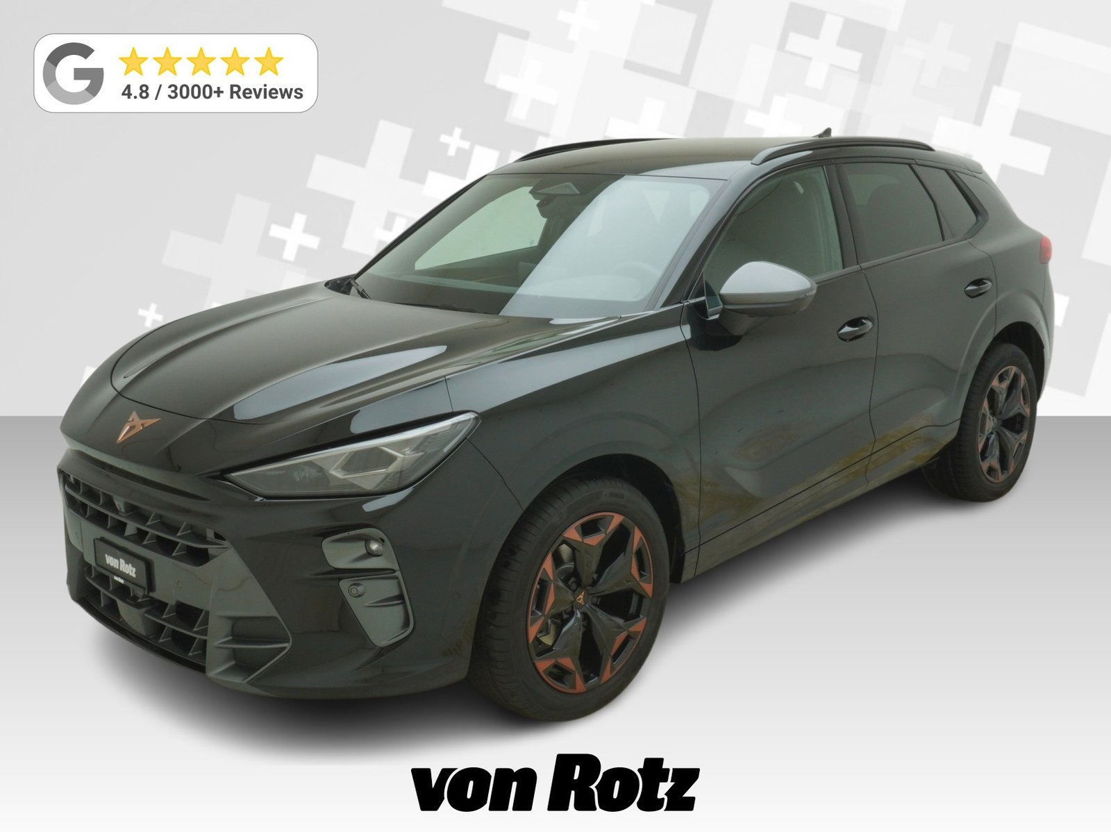 CUPRA Terramar 1.5 eTSI DSG