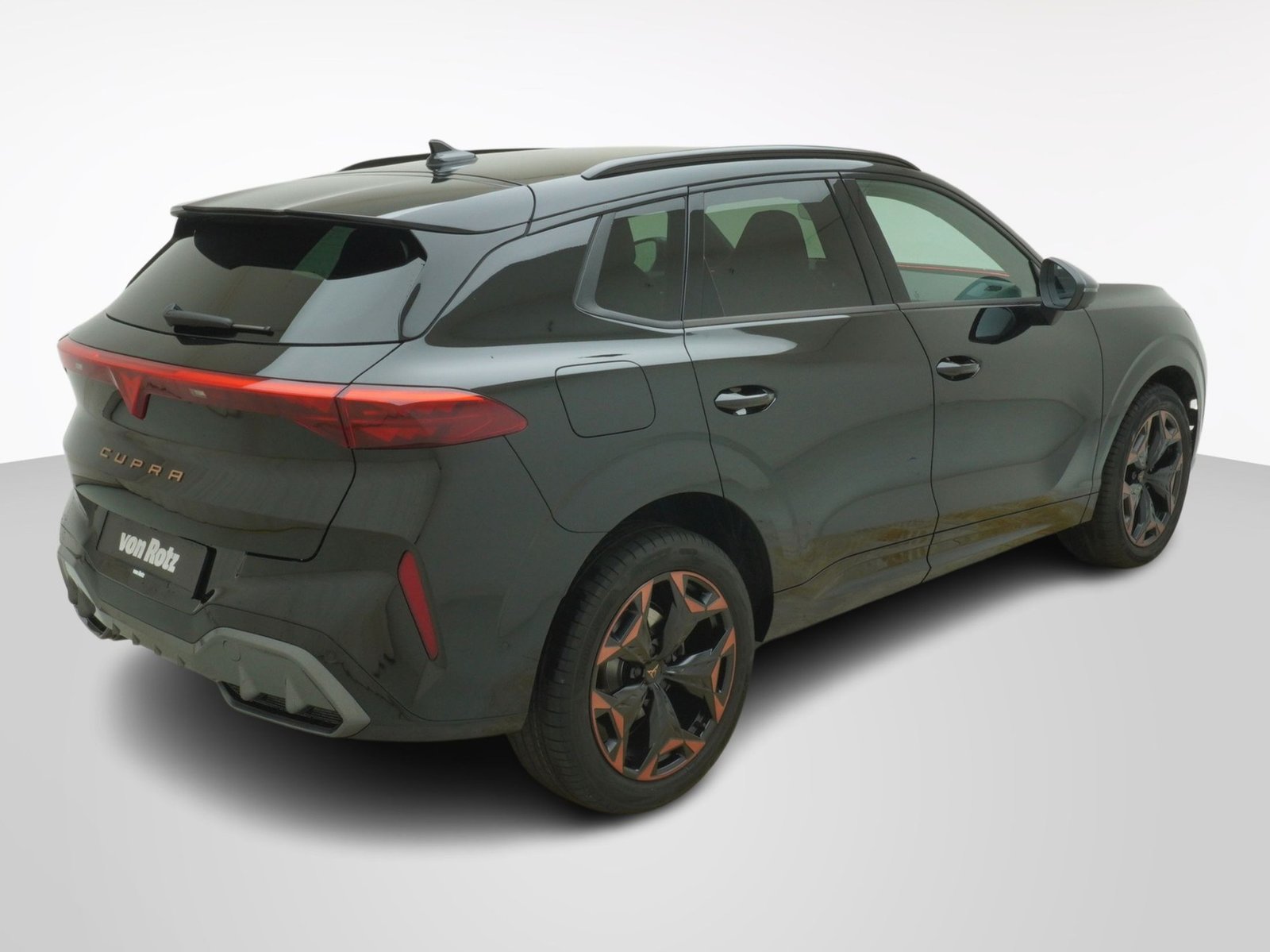 CUPRA Terramar 1.5 eTSI DSG, Mild-Hybrid Petrol/Electric, New car, Automatic - 6