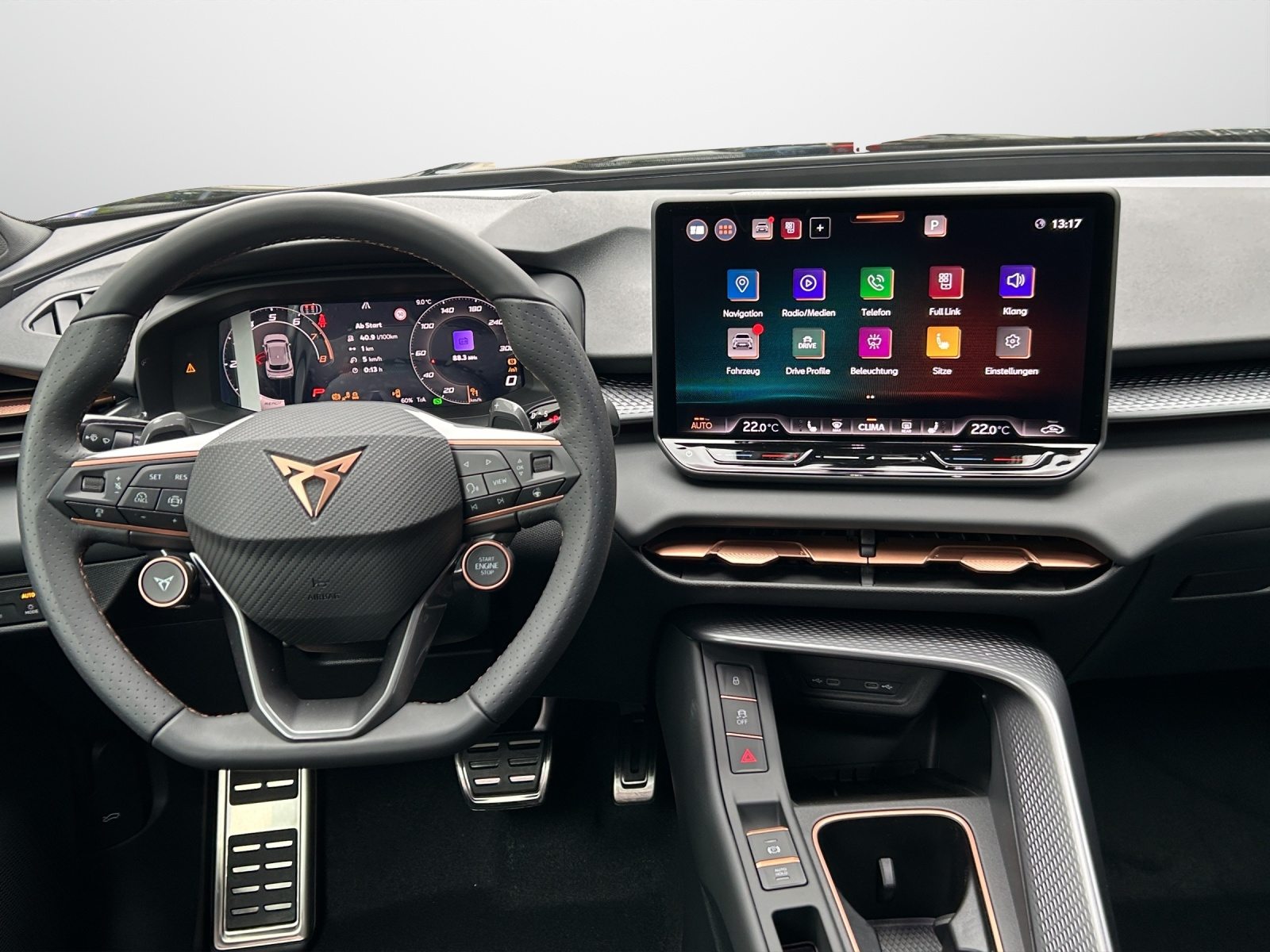 CUPRA TERRAMAR VZ 4DRIVE PRIME EDITION, Petrol, New car, Automatic - 7
