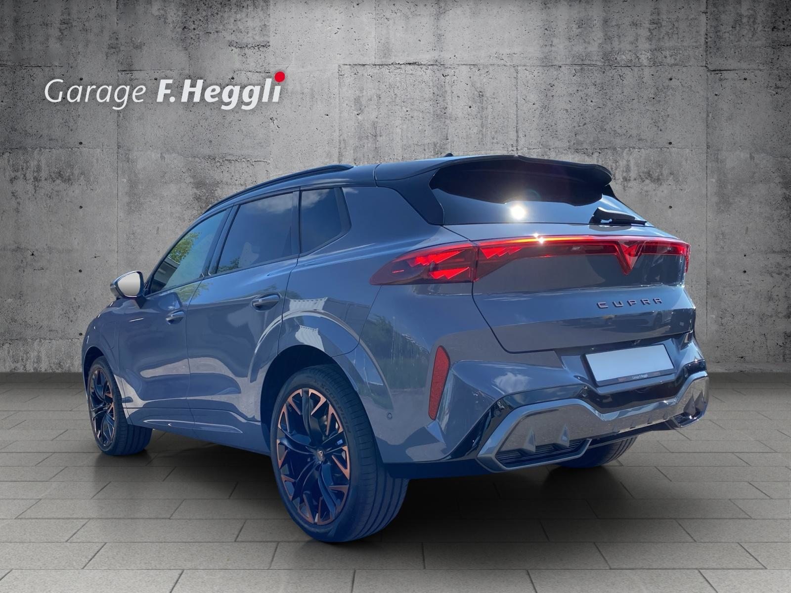 CUPRA Terramar 1.5 eHybrid VZ DSG, Hybride Rechargeable Essence/Électricité, Voiture nouvelle, Automatique - 4