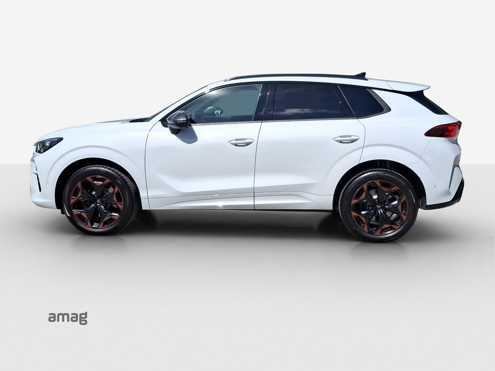 CUPRA TERRAMAR VZ 4DRIVE PRIME EDITION, Benzin, Neuwagen, Automatik - 2