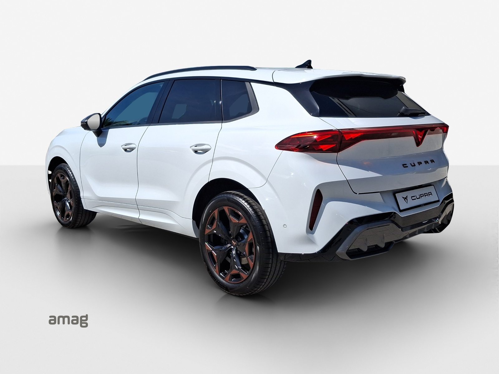 CUPRA TERRAMAR VZ 4DRIVE PRIME EDITION, Benzin, Neuwagen, Automatik - 3