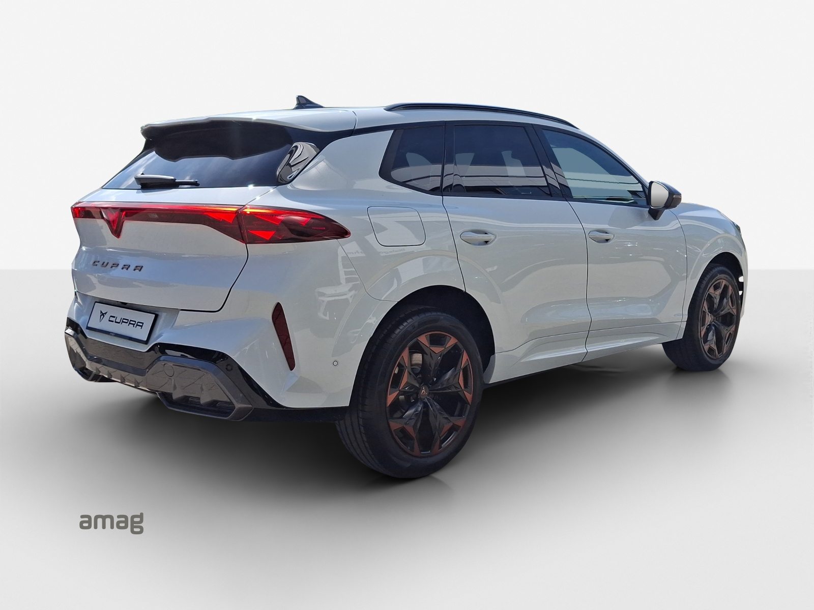 CUPRA TERRAMAR VZ 4DRIVE PRIME EDITION, Benzin, Neuwagen, Automatik - 5
