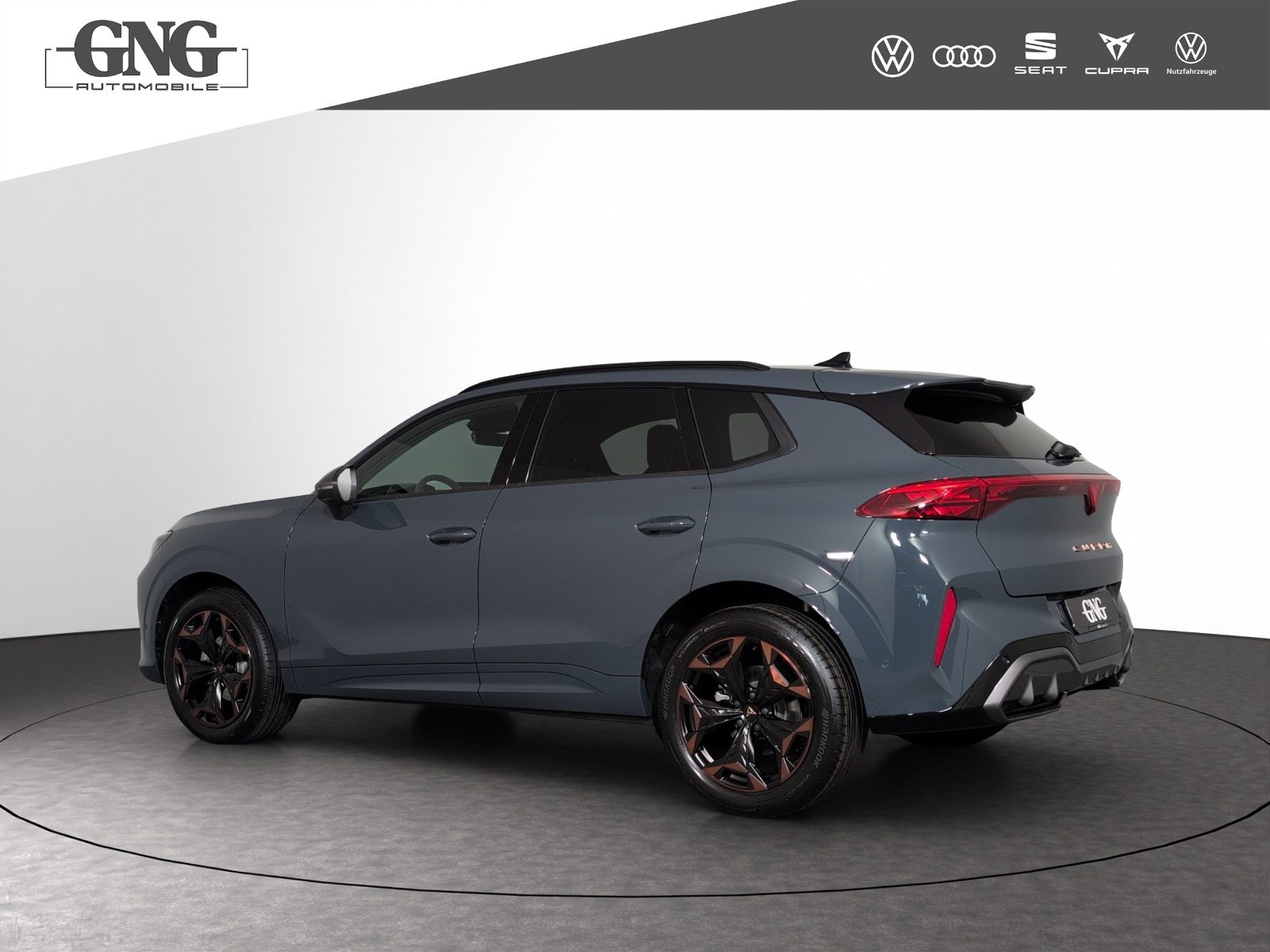 CUPRA TERRAMAR PRIME EDITION, Benzin, Neuwagen, Automatik - 2