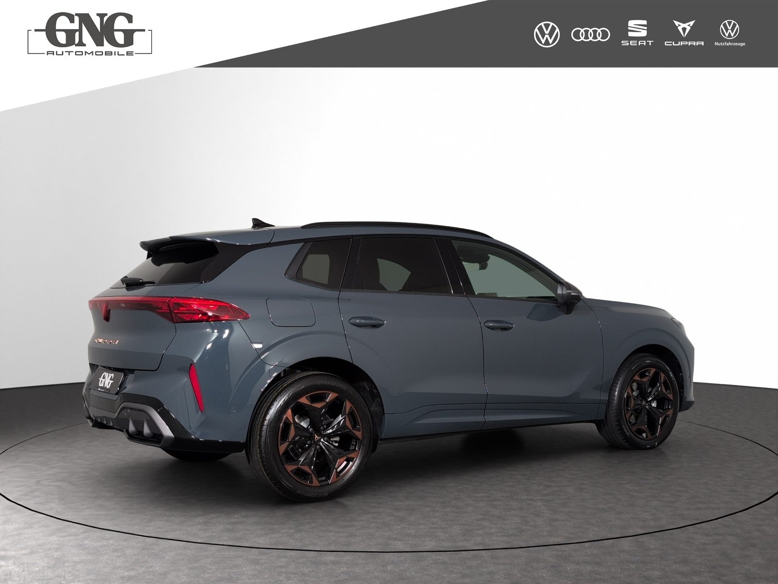 CUPRA TERRAMAR PRIME EDITION, Benzin, Neuwagen, Automatik - 3