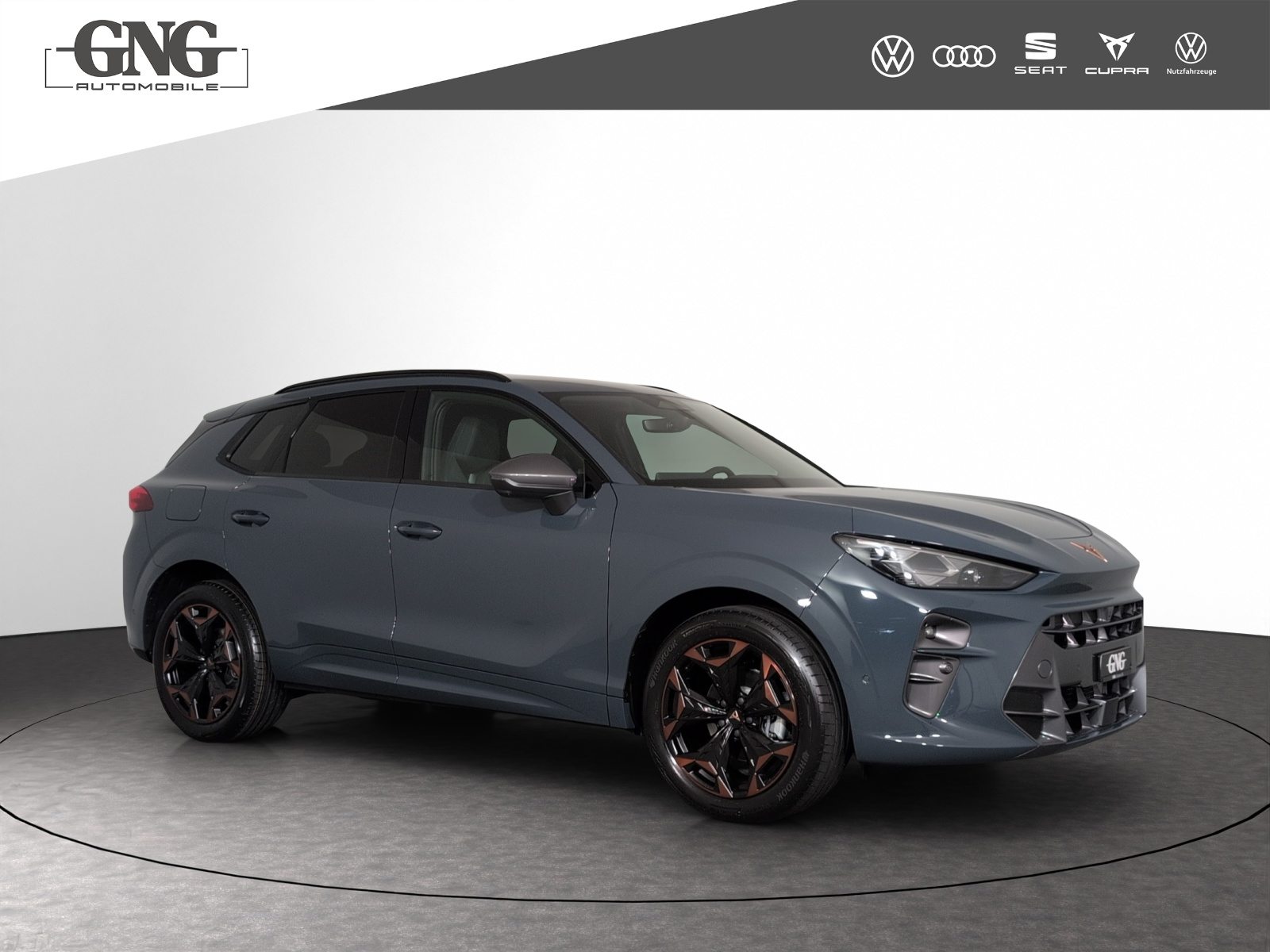 CUPRA TERRAMAR PRIME EDITION, Benzin, Neuwagen, Automatik - 4