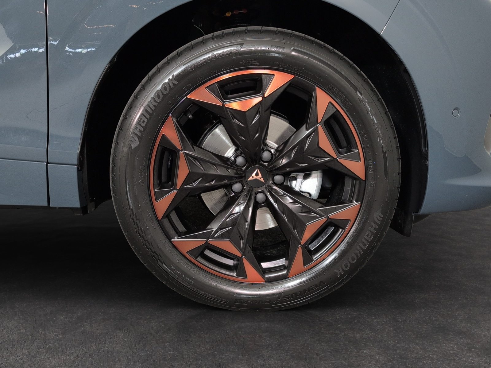 CUPRA TERRAMAR PRIME EDITION, Benzin, Neuwagen, Automatik - 5