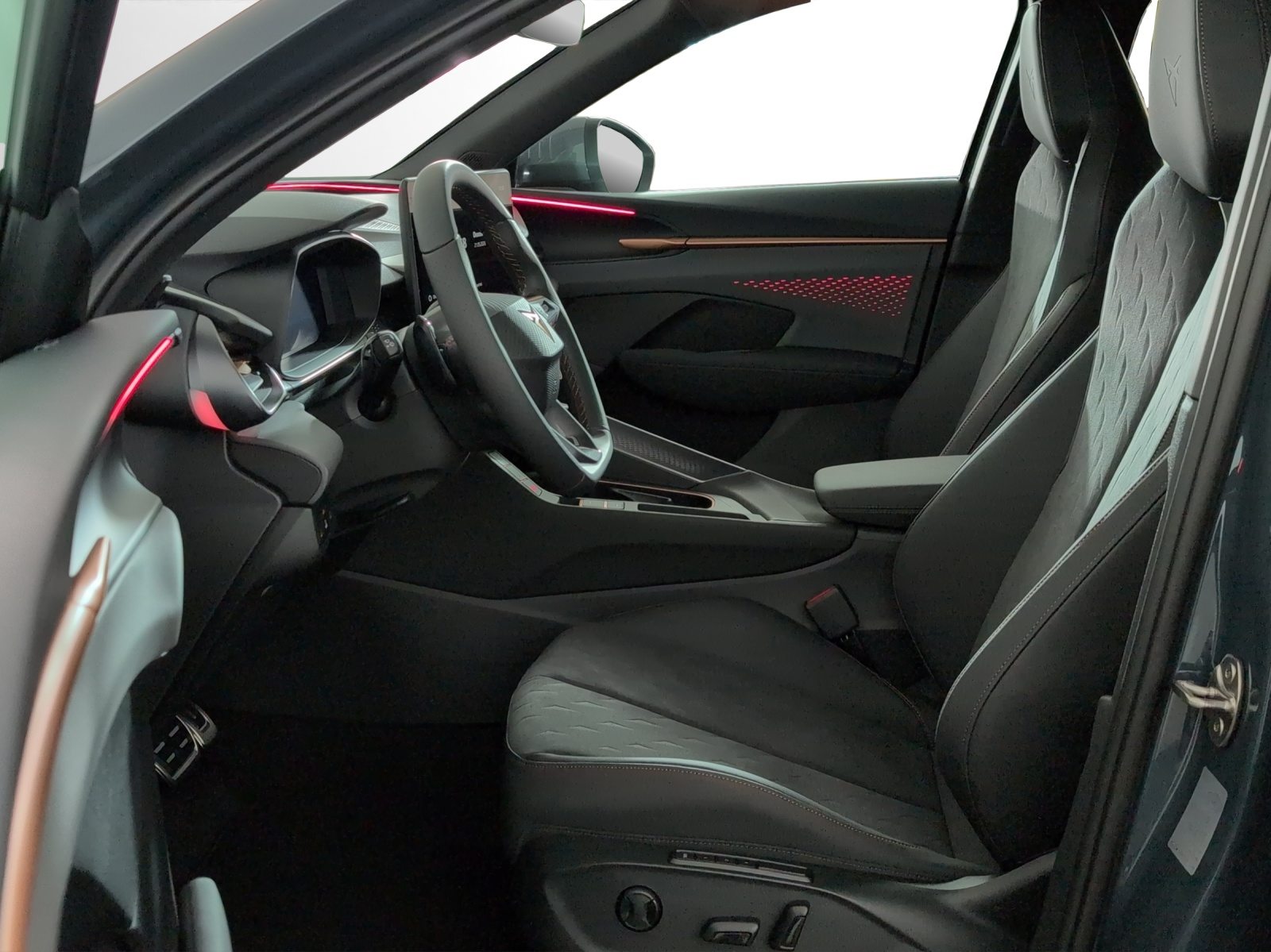 CUPRA TERRAMAR PRIME EDITION, Benzin, Neuwagen, Automatik - 6