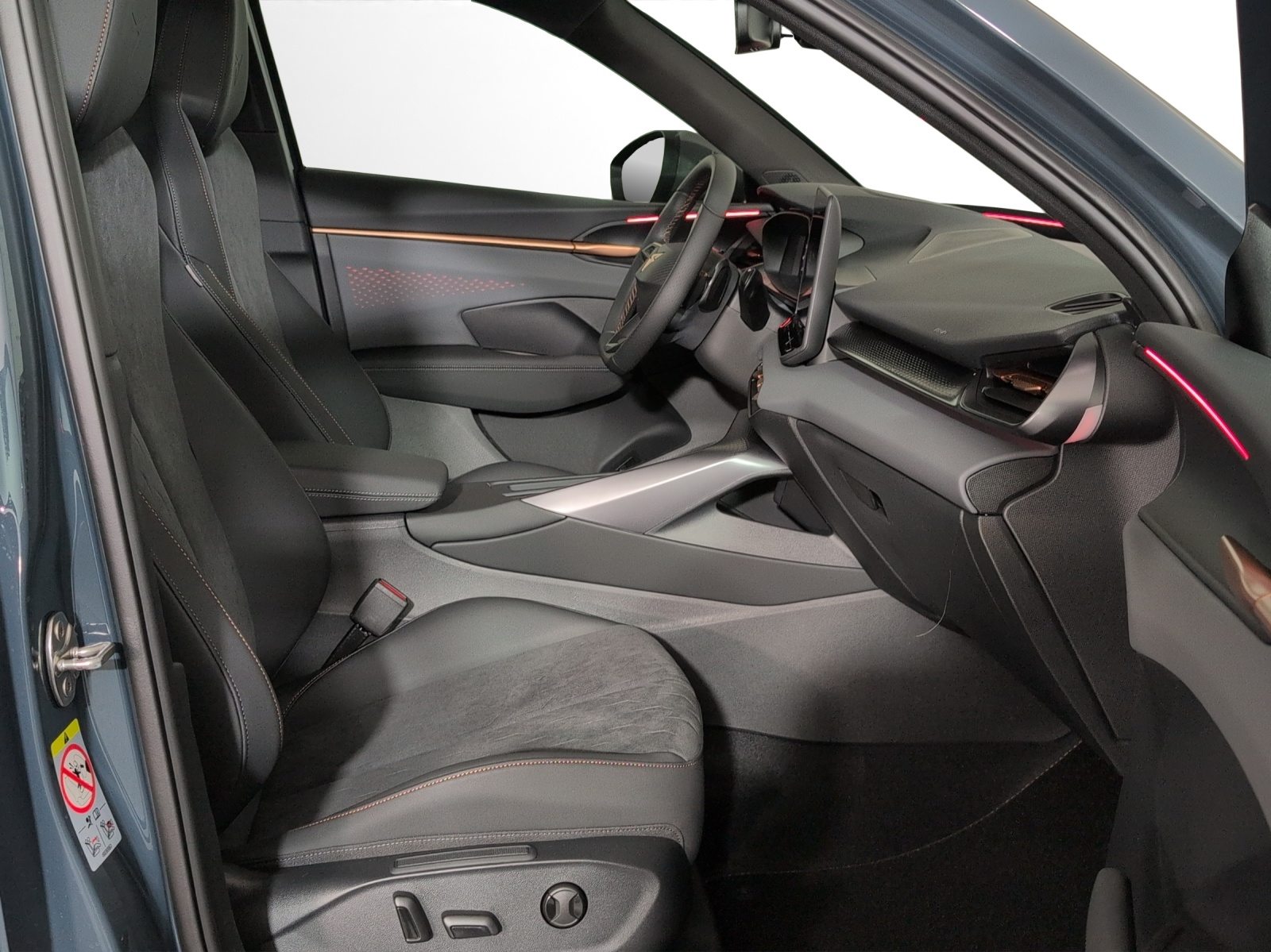CUPRA TERRAMAR PRIME EDITION, Benzin, Neuwagen, Automatik - 7