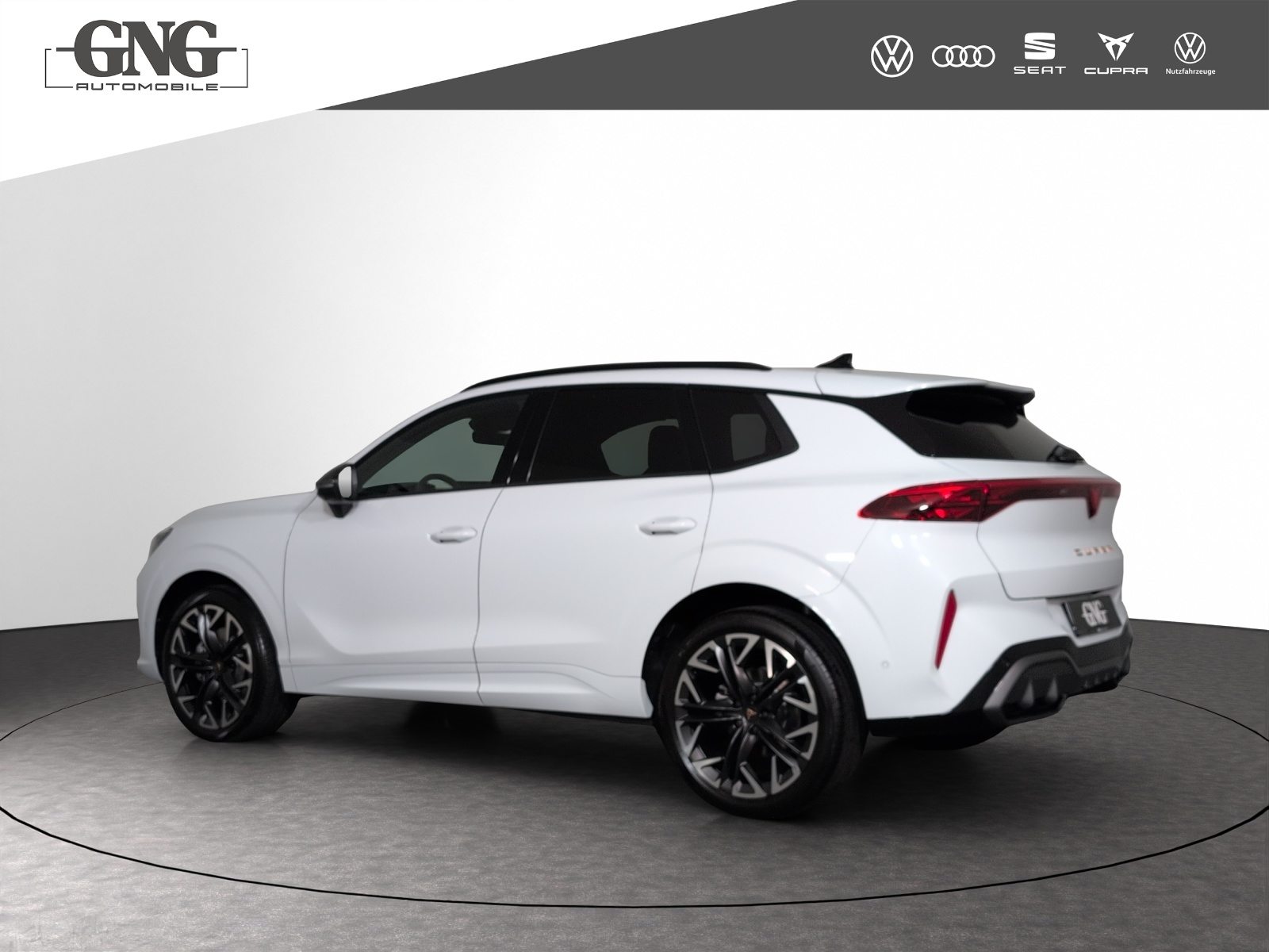 CUPRA TERRAMAR 4DRIVE PRIME EDITION, Benzin, Neuwagen, Automatik - 2