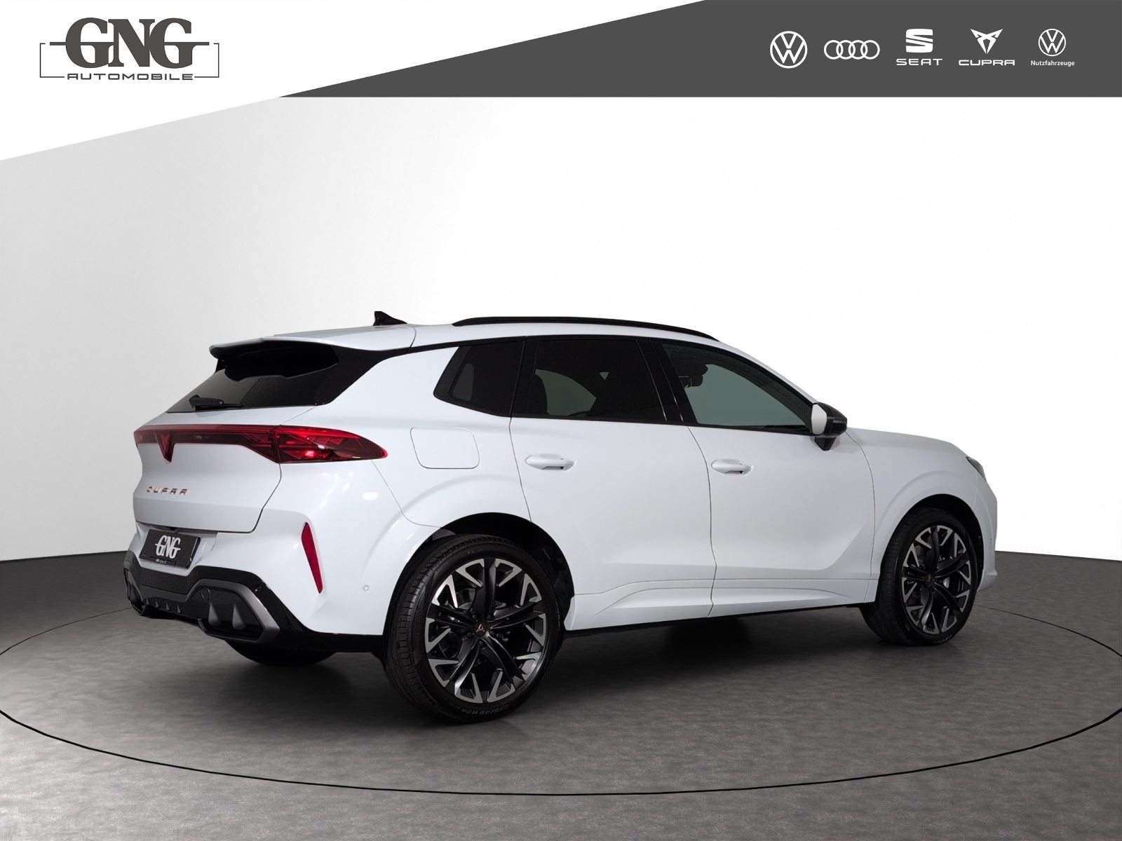 CUPRA TERRAMAR 4DRIVE PRIME EDITION, Benzin, Neuwagen, Automatik - 3