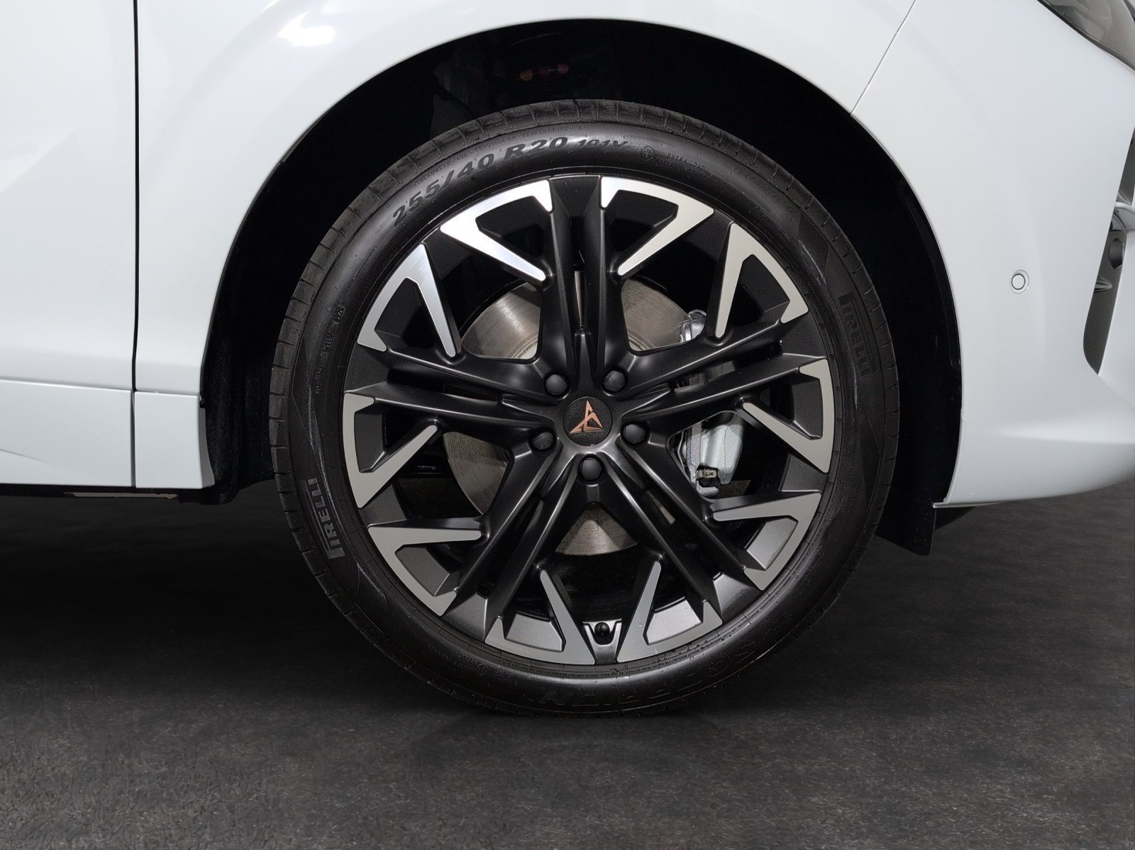 CUPRA TERRAMAR 4DRIVE PRIME EDITION, Benzin, Neuwagen, Automatik - 5