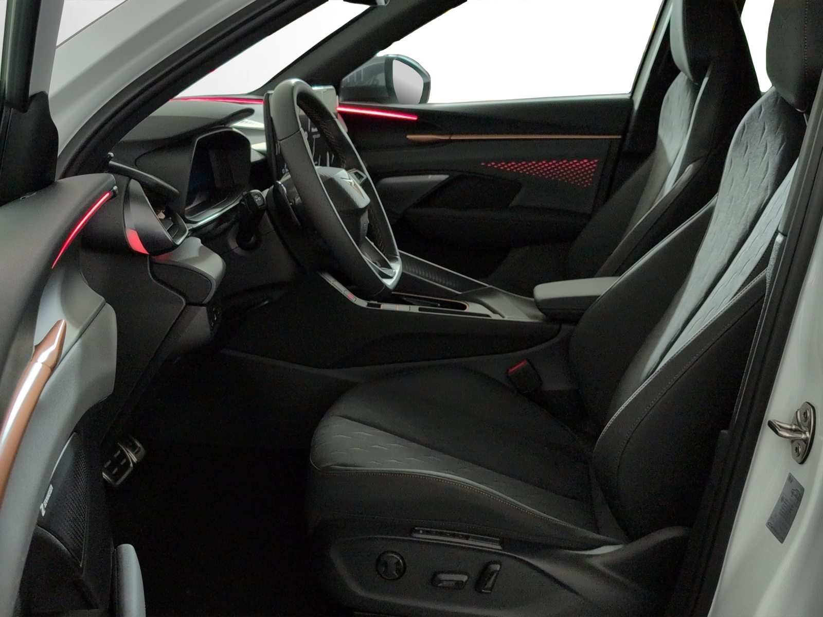 CUPRA TERRAMAR 4DRIVE PRIME EDITION, Benzin, Neuwagen, Automatik - 6