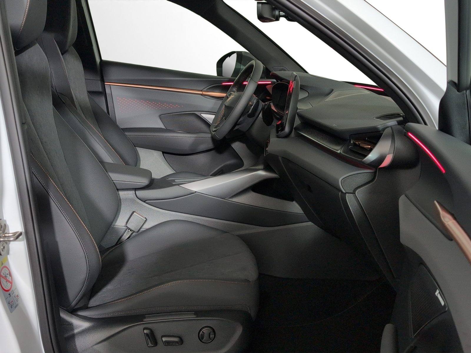 CUPRA TERRAMAR 4DRIVE PRIME EDITION, Benzin, Neuwagen, Automatik - 7