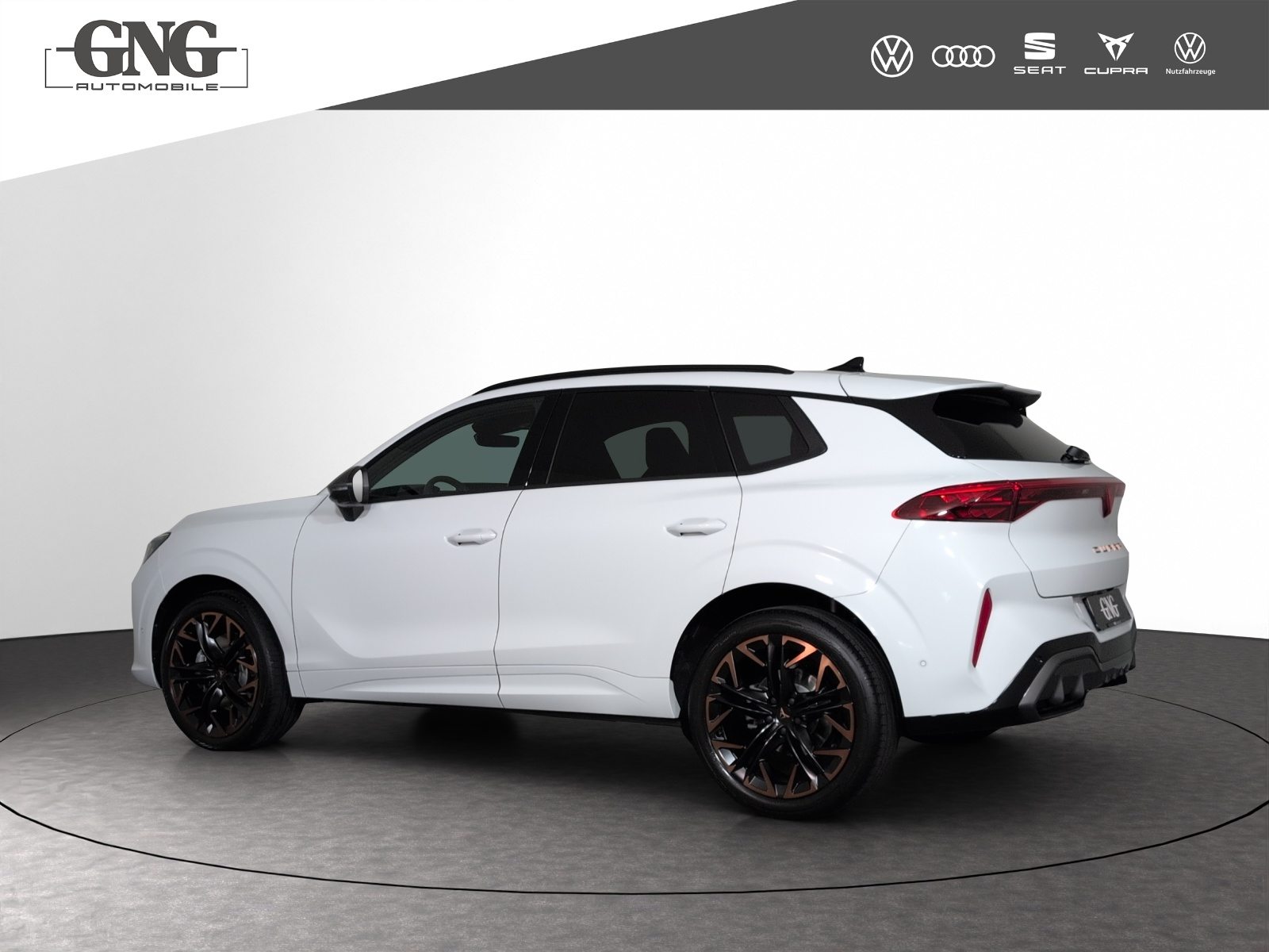 CUPRA TERRAMAR 4DRIVE PRIME EDITION, Benzina, Auto nuove, Automatico - 2