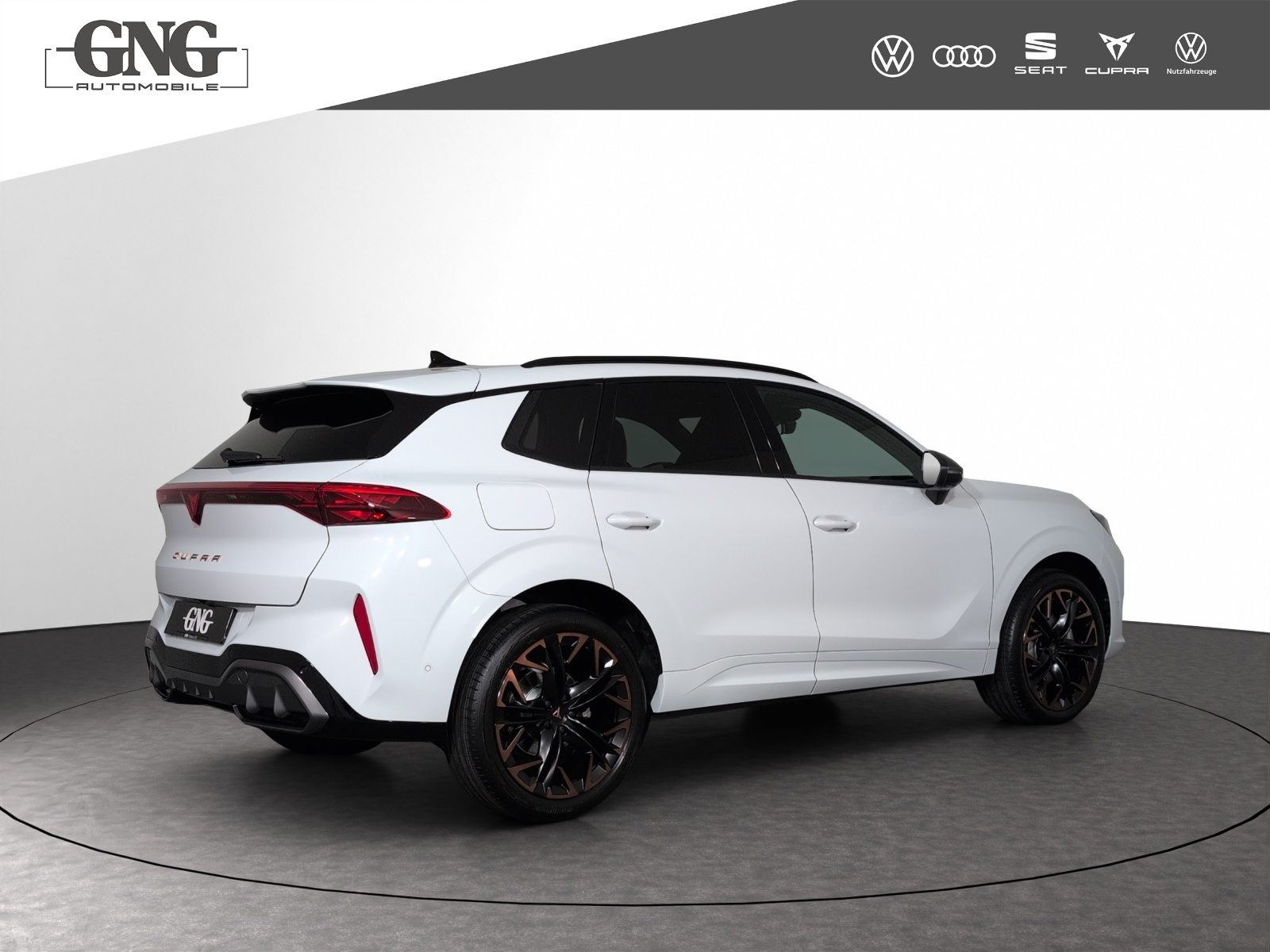 CUPRA TERRAMAR 4DRIVE PRIME EDITION, Benzina, Auto nuove, Automatico - 3