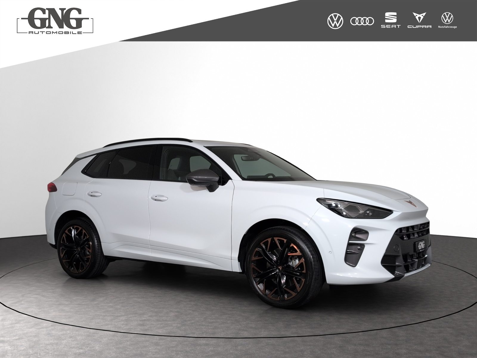 CUPRA TERRAMAR 4DRIVE PRIME EDITION, Benzina, Auto nuove, Automatico - 4