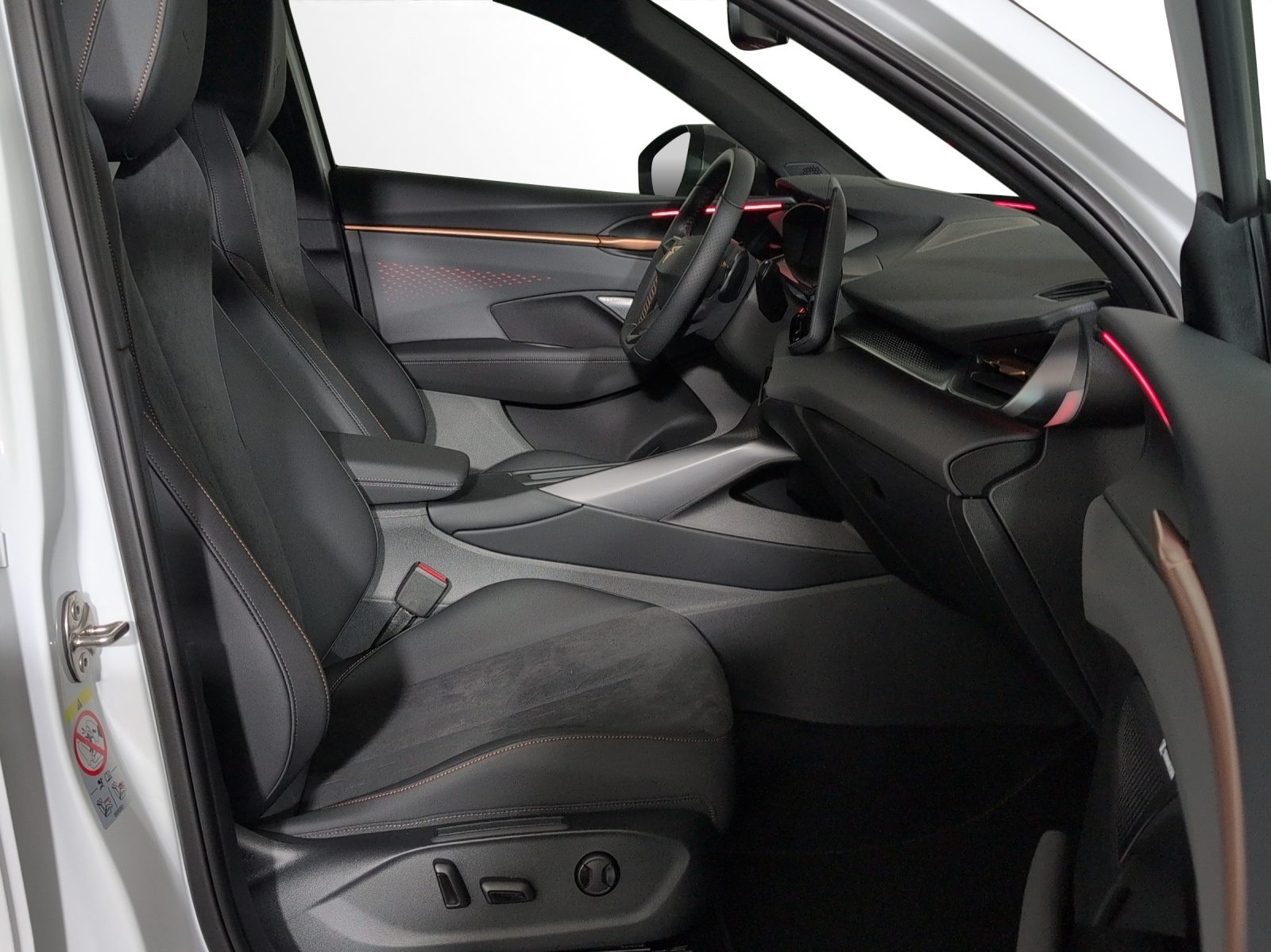 CUPRA TERRAMAR 4DRIVE PRIME EDITION, Benzina, Auto nuove, Automatico - 7