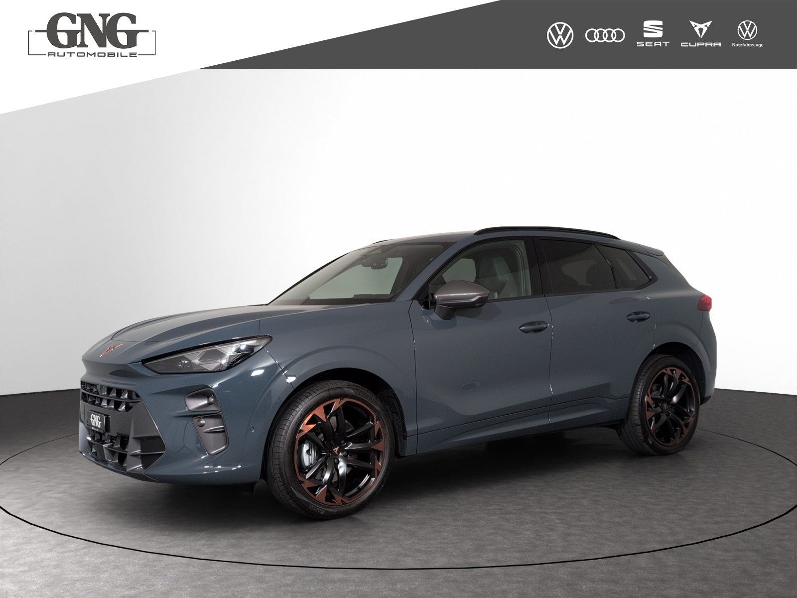 CUPRA TERRAMAR 4DRIVE PRIME EDITION
