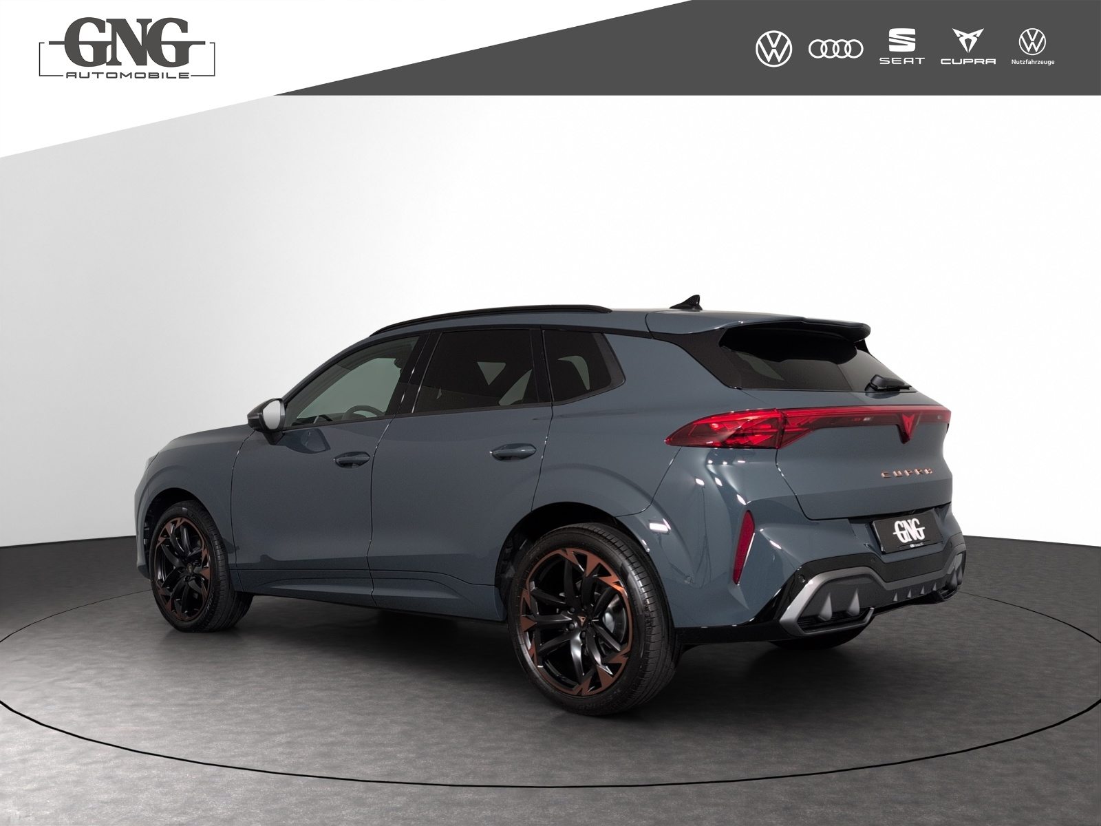 CUPRA TERRAMAR 4DRIVE PRIME EDITION, Benzina, Auto nuove, Automatico - 2
