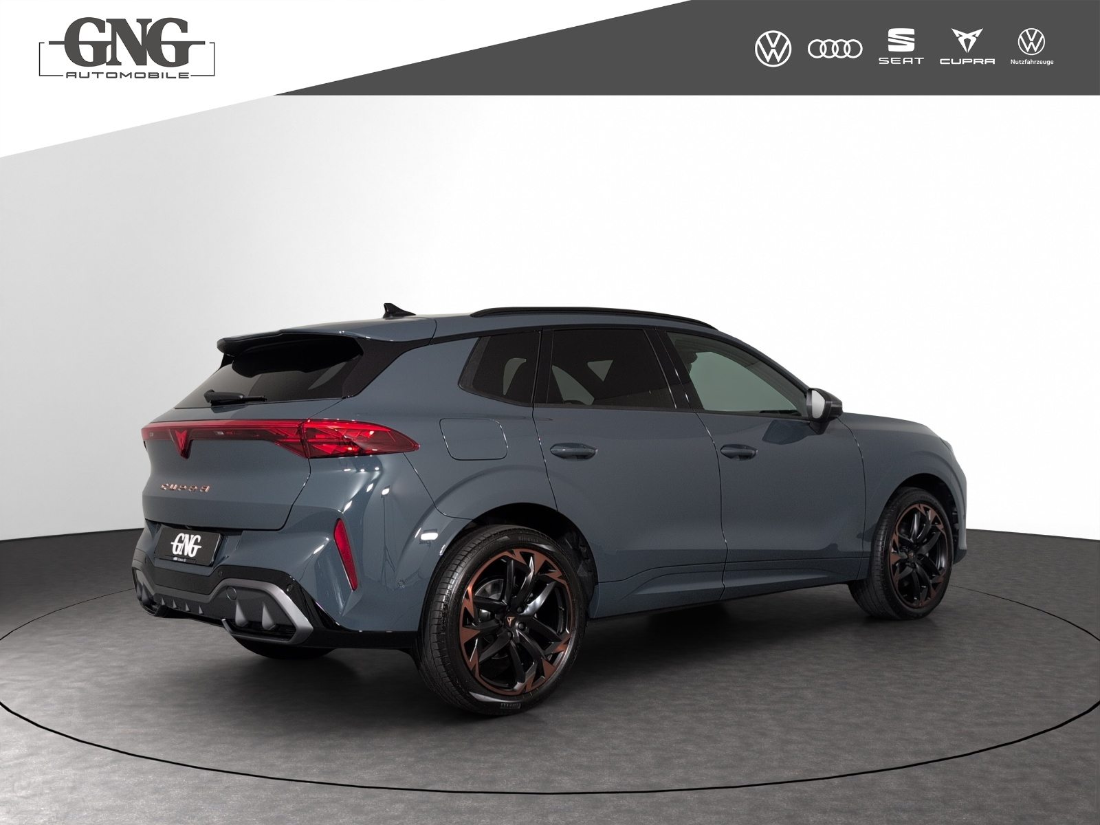 CUPRA TERRAMAR 4DRIVE PRIME EDITION, Benzina, Auto nuove, Automatico - 3