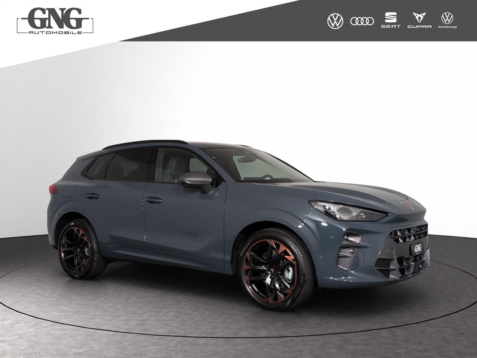 CUPRA TERRAMAR 4DRIVE PRIME EDITION, Benzina, Auto nuove, Automatico - 4