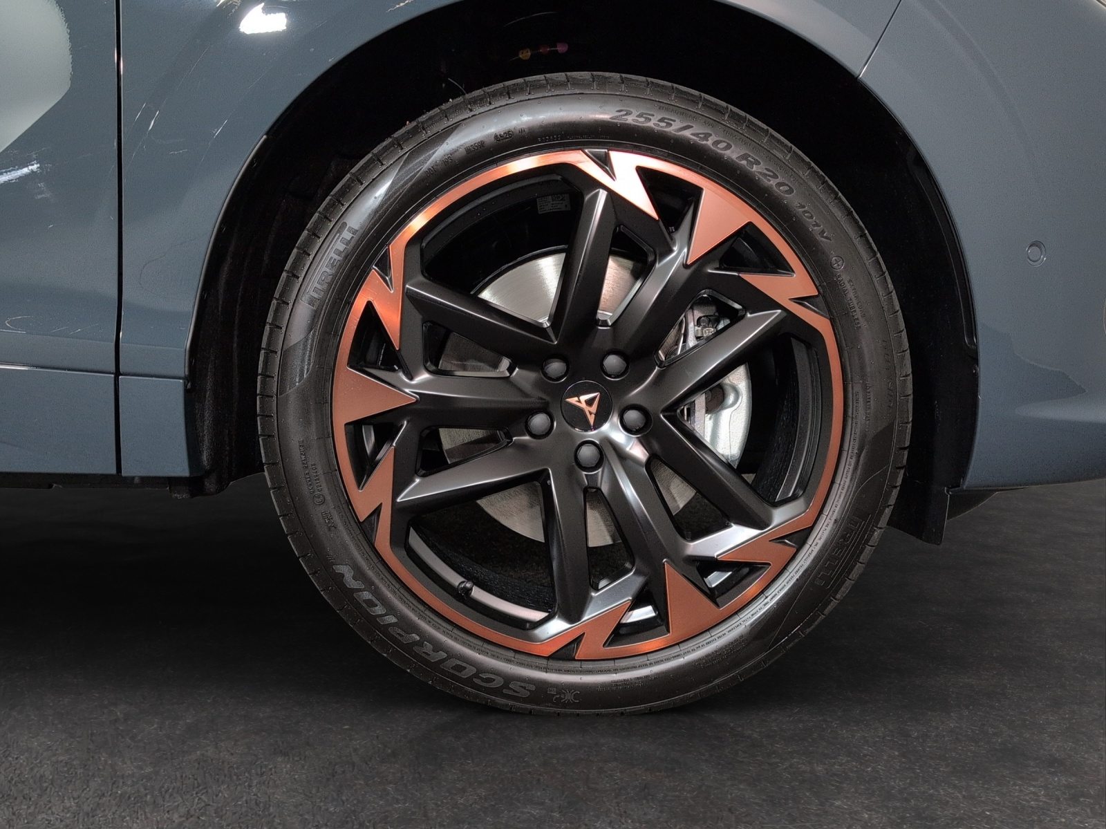 CUPRA TERRAMAR 4DRIVE PRIME EDITION, Benzina, Auto nuove, Automatico - 5