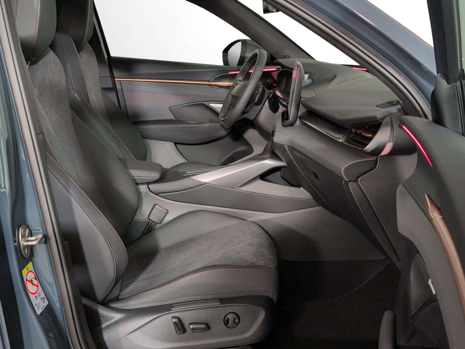 CUPRA TERRAMAR 4DRIVE PRIME EDITION, Benzina, Auto nuove, Automatico - 7
