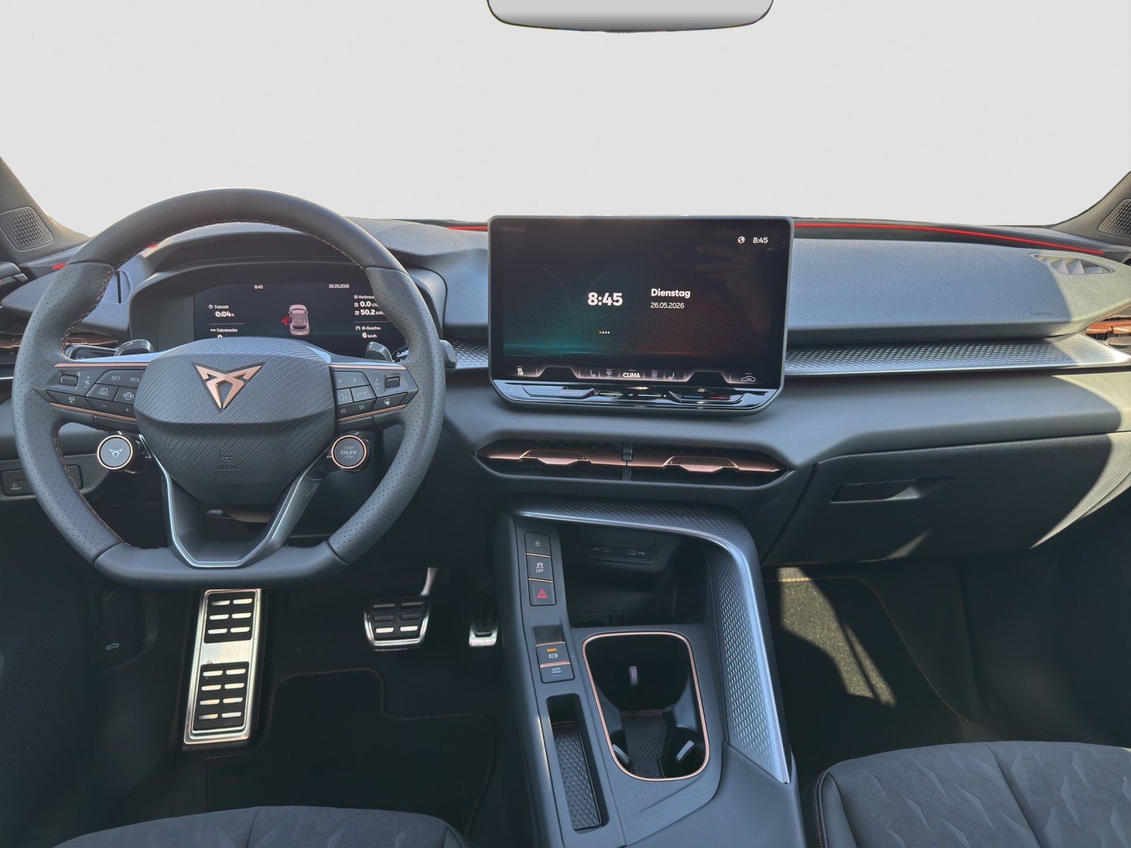 CUPRA Terramar 1.5 eHybrid Prime Edition VZ DSG, Hybride Integrale Benzina/Elettrica, Auto nuove, Automatico - 4