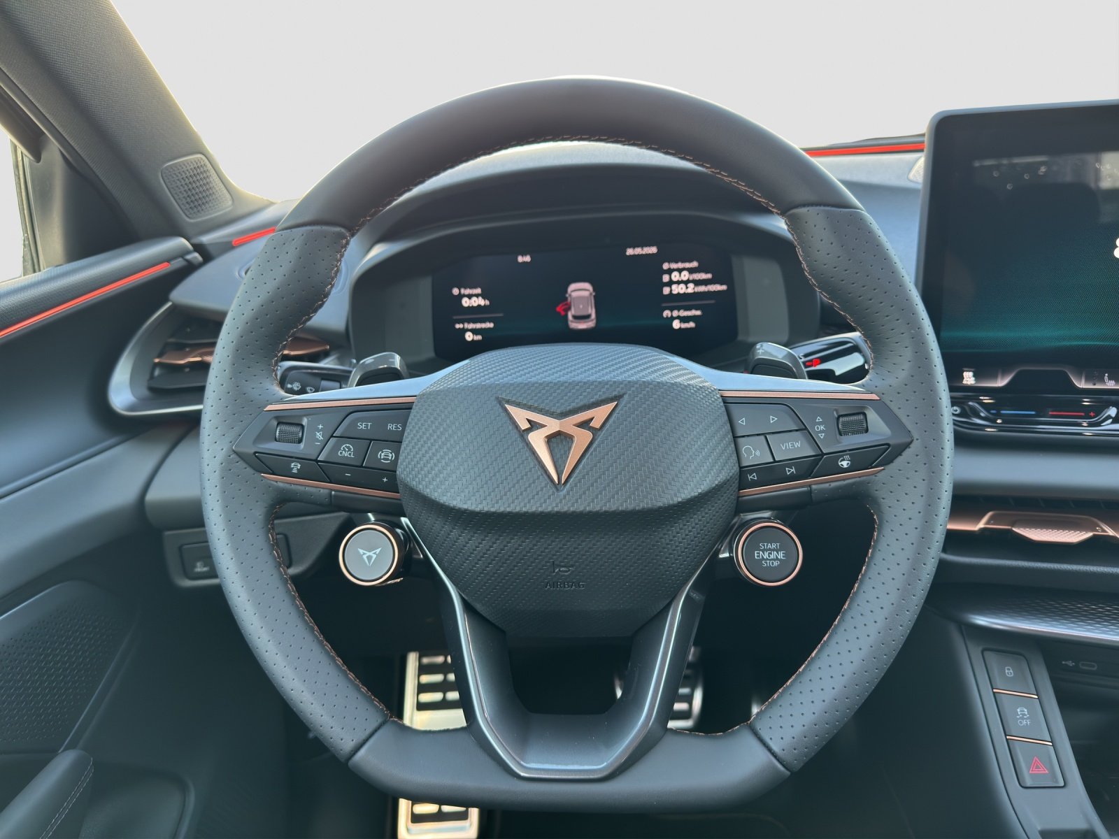 CUPRA Terramar 1.5 eHybrid Prime Edition VZ DSG, Hybride Integrale Benzina/Elettrica, Auto nuove, Automatico - 7