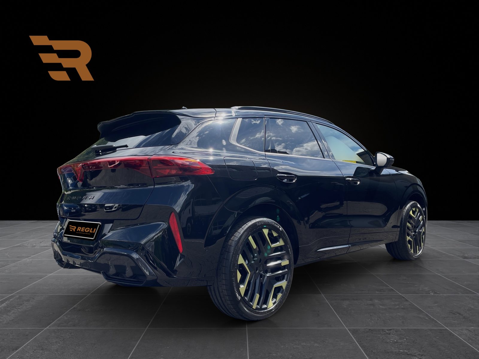 CUPRA TERRAMAR VZ 4DRIVE PRIME EDITION, Petrol, New car, Automatic - 5