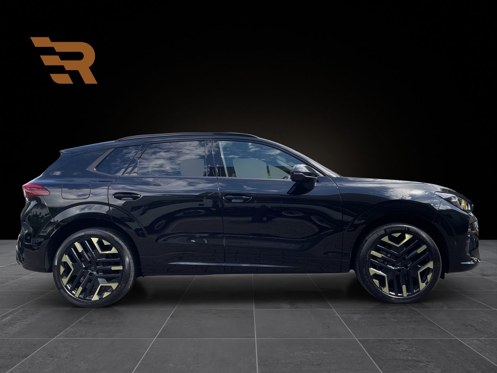 CUPRA TERRAMAR VZ 4DRIVE PRIME EDITION, Petrol, New car, Automatic - 6