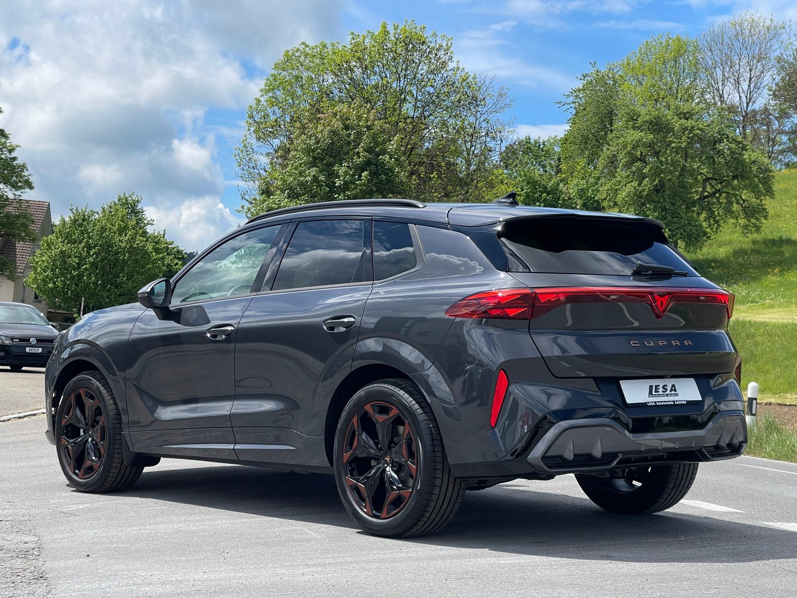CUPRA Terramar 1.5 eTSI DSG, Hybride Léger Essence/Électricité, Voiture nouvelle, Automatique - 3