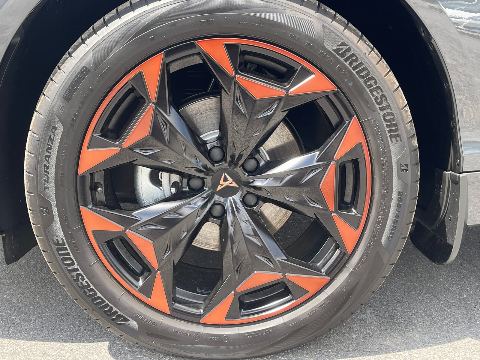 CUPRA Terramar 1.5 eTSI DSG, Hybride Léger Essence/Électricité, Voiture nouvelle, Automatique - 6