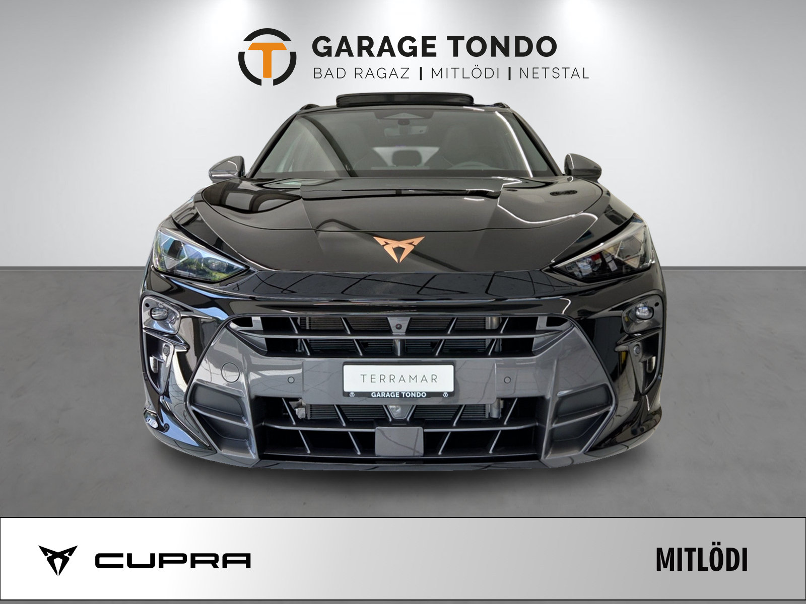 CUPRA Terramar 1.5 eHybrid Prime Edition VZ DSG, Plug-in-Hybrid Benzin/Elektro, Neuwagen, Automatik - 2