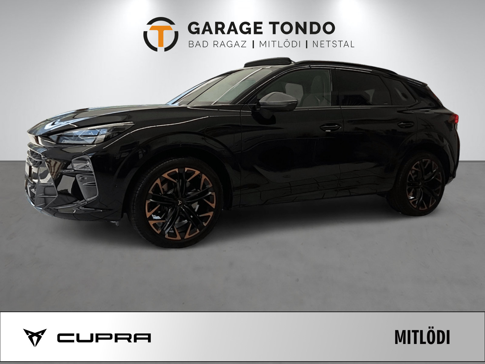 CUPRA Terramar 1.5 eHybrid Prime Edition VZ DSG, Plug-in-Hybrid Benzin/Elektro, Neuwagen, Automatik - 3