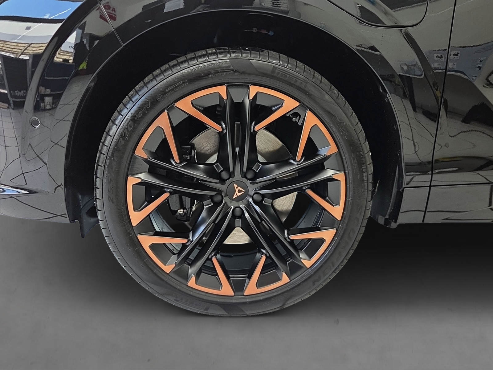 CUPRA Terramar 1.5 eHybrid Prime Edition VZ DSG, Plug-in-Hybrid Benzin/Elektro, Neuwagen, Automatik - 4