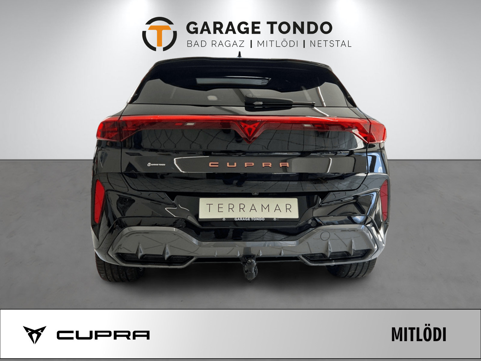 CUPRA Terramar 1.5 eHybrid Prime Edition VZ DSG, Plug-in-Hybrid Benzin/Elektro, Neuwagen, Automatik - 5