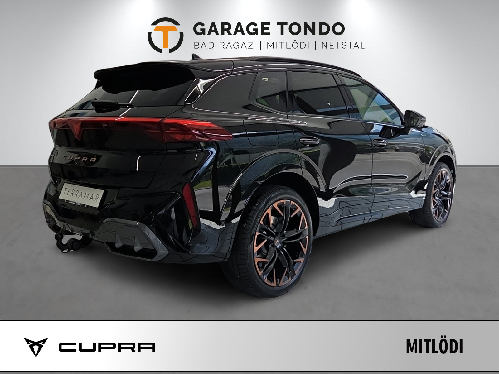 CUPRA Terramar 1.5 eHybrid Prime Edition VZ DSG, Plug-in-Hybrid Benzin/Elektro, Neuwagen, Automatik - 6