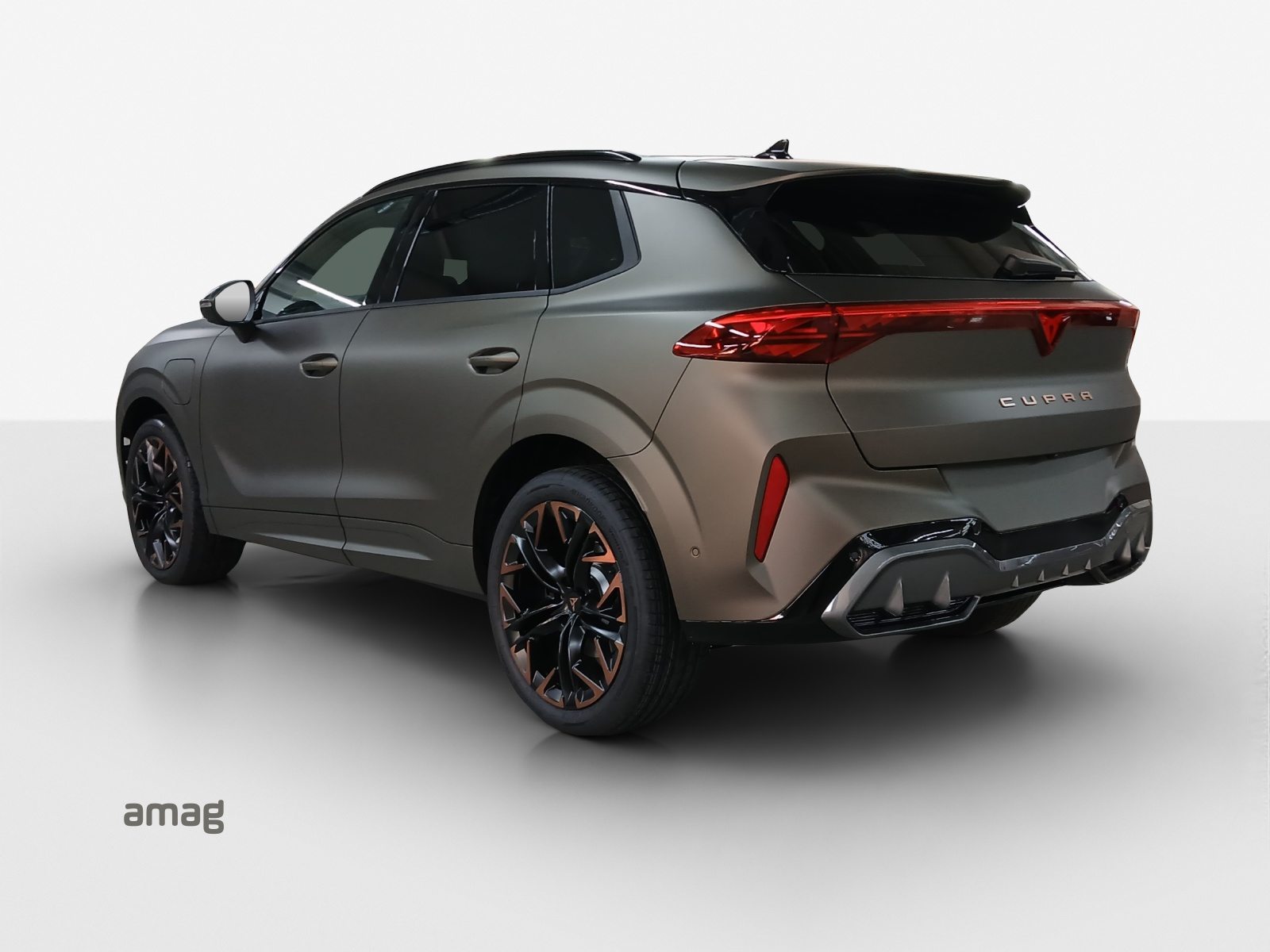 CUPRA TERRAMAR VZ e-HYBRID PRIME EDITION, Hybride Intégral Essence/Électricité, Voiture nouvelle, Automatique - 2