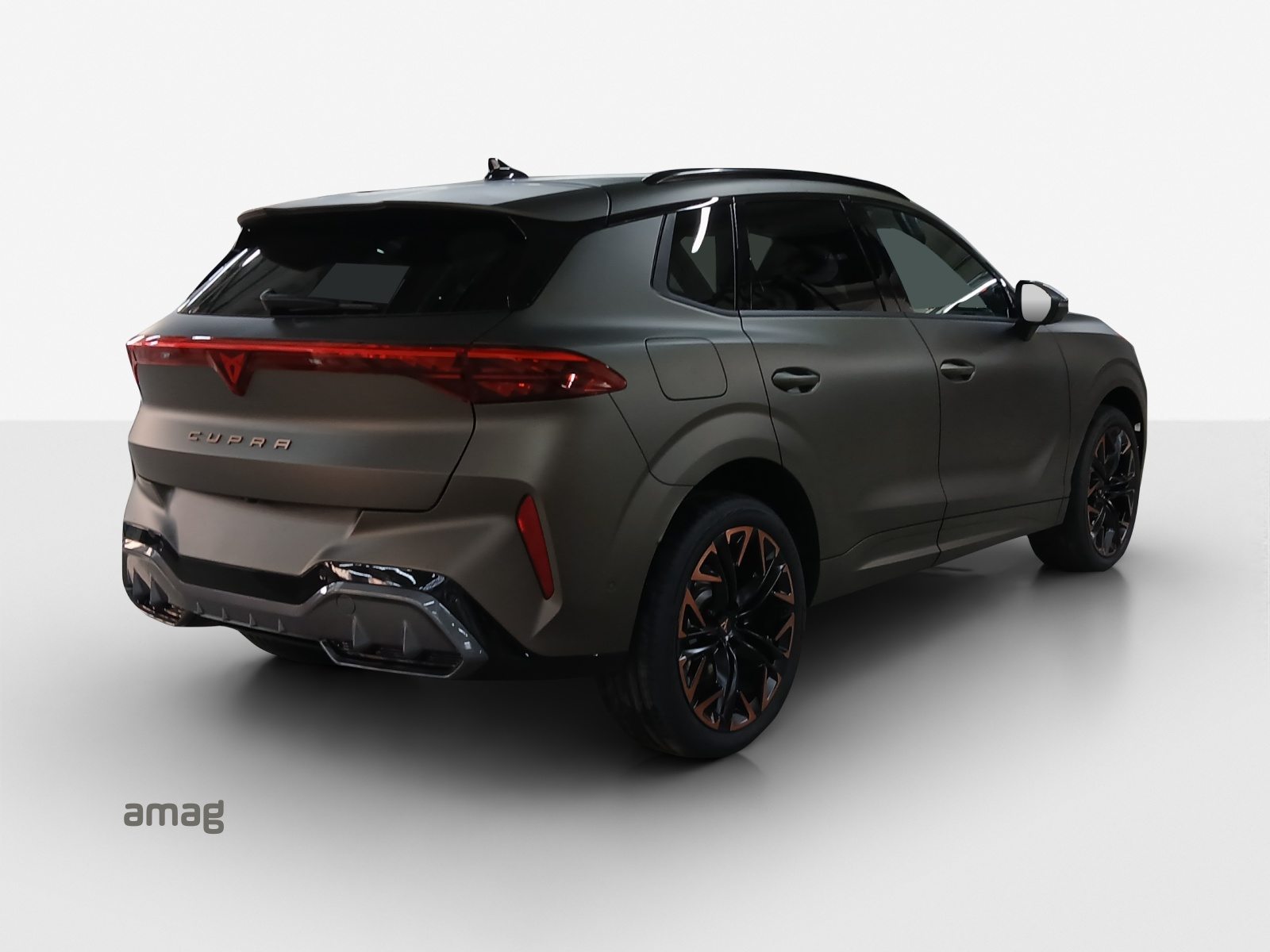 CUPRA TERRAMAR VZ e-HYBRID PRIME EDITION, Hybride Intégral Essence/Électricité, Voiture nouvelle, Automatique - 4