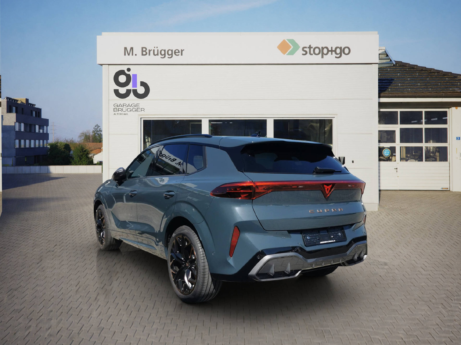 CUPRA Terramar 1.5 eHybrid VZ DSG, Hybride Rechargeable Essence/Électricité, Voiture nouvelle, Automatique - 2