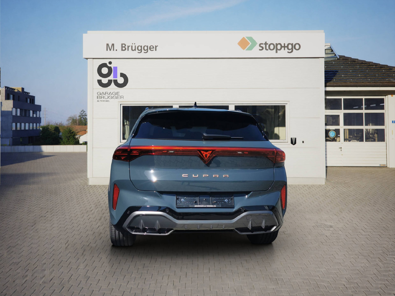 CUPRA Terramar 1.5 eHybrid VZ DSG, Hybride Rechargeable Essence/Électricité, Voiture nouvelle, Automatique - 4