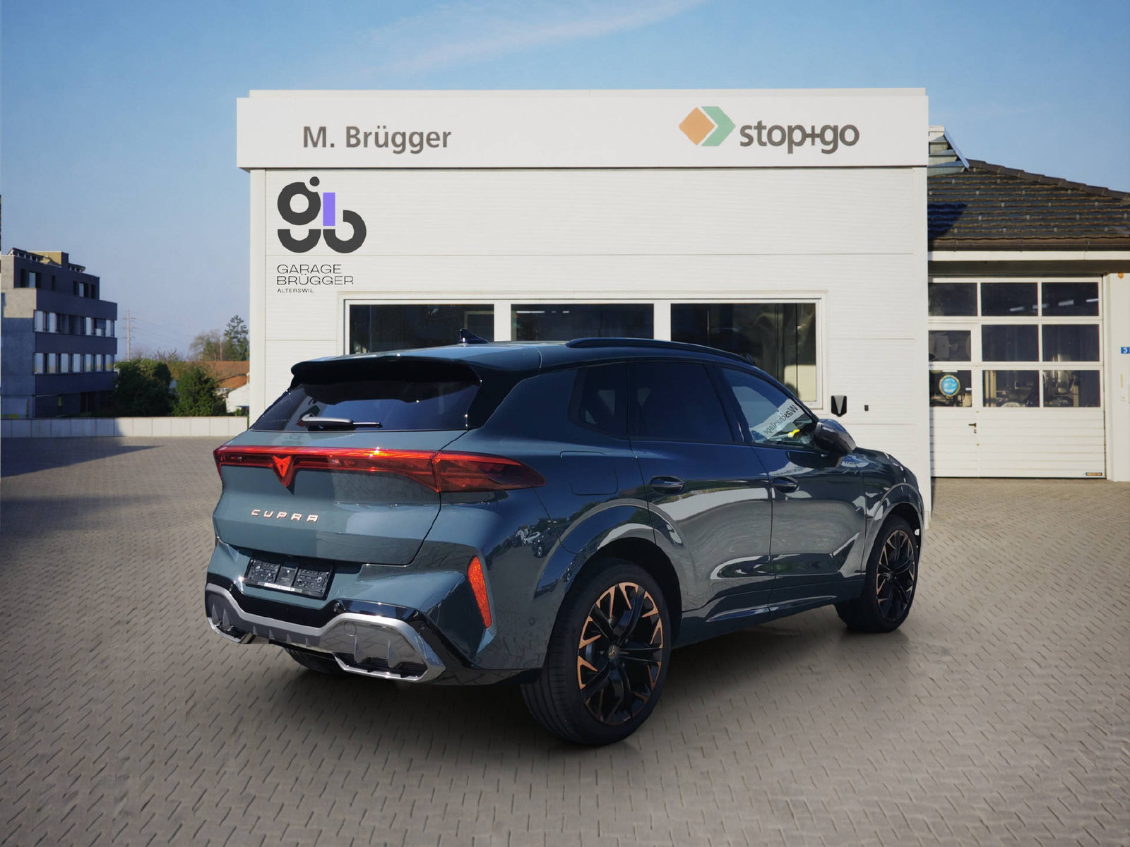 CUPRA Terramar 1.5 eHybrid VZ DSG, Hybride Rechargeable Essence/Électricité, Voiture nouvelle, Automatique - 5
