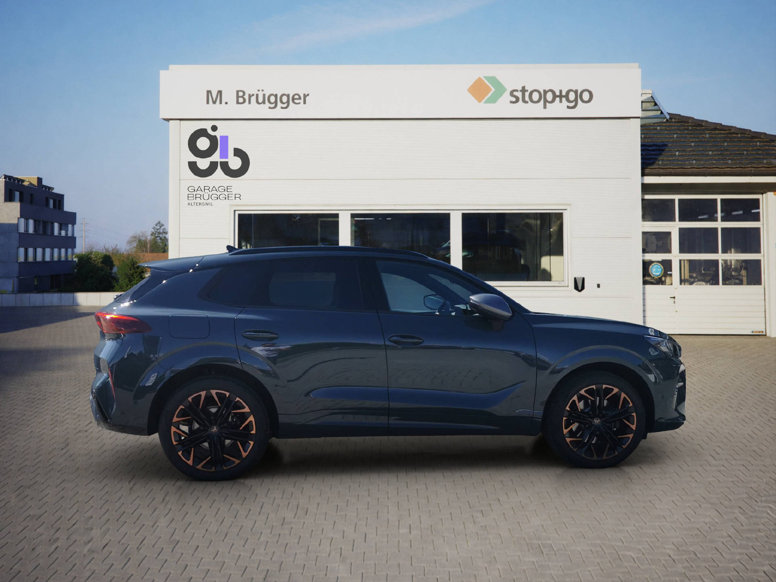 CUPRA Terramar 1.5 eHybrid VZ DSG, Hybride Rechargeable Essence/Électricité, Voiture nouvelle, Automatique - 6